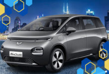 Wuling Cloud EV Telah Hadir dengan Fitur Sofa Mode, Solusi Nyaman untuk Perjalanan Jauh
