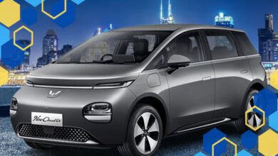 Wuling Cloud EV Telah Hadir dengan Fitur Sofa Mode, Solusi Nyaman untuk Perjalanan Jauh