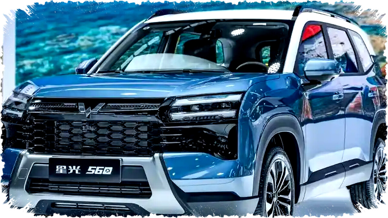 Wuling Starlight 560: SUV Hemat Bensin dengan Efisiensi hingga 14,3 km/liter & Varian PHEV