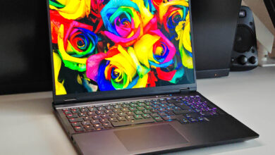 XMG Fusion 16 Hadir dengan Layar OLED, Tingkatkan Kualitas Gambar Lebih Jernih