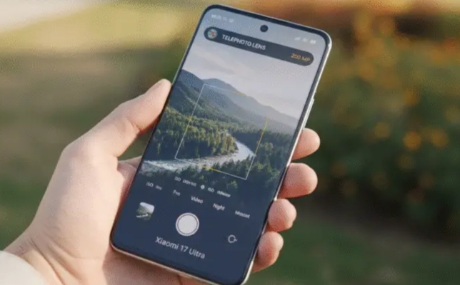 Xiaomi 17 Ultra: Desain Mewah & Kamera Profesional untuk Pengalaman Fotografi Maksimal