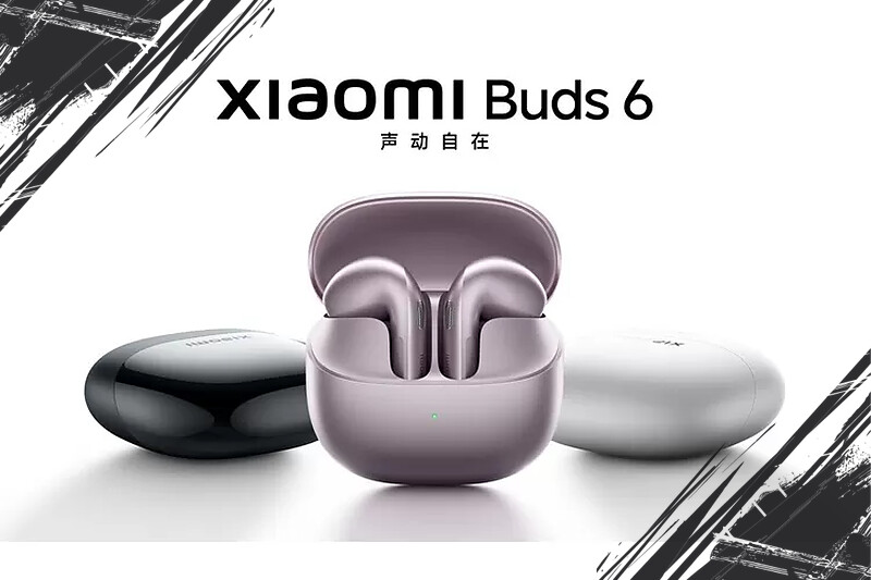 Xiaomi Buds 6: Audio Premium, Desain Ringan, dan Fitur AI Canggih untuk Pengalaman Maksimal