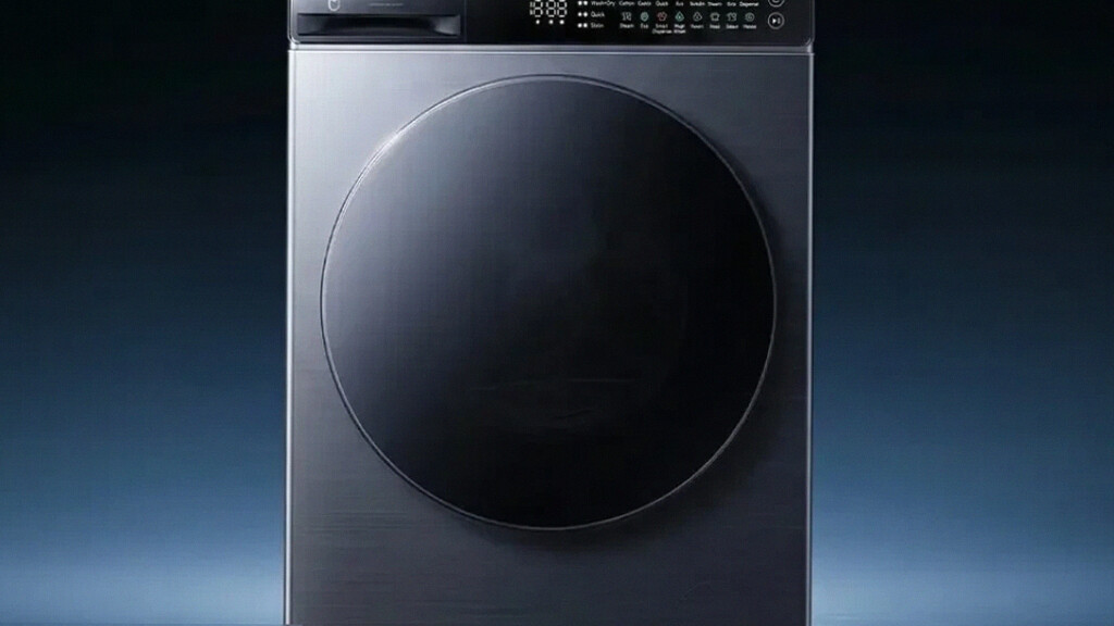 Xiaomi Luncurkan Mesin Cuci Mijia Pro 10kg dengan Teknologi Super Elektrolisis Penghilang Noda Membandel