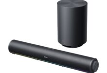 Xiaomi Luncurkan Soundbar Baru dengan Subwoofer Nirkabel & Lampu RGB, Simak Fitur Unggulannya!