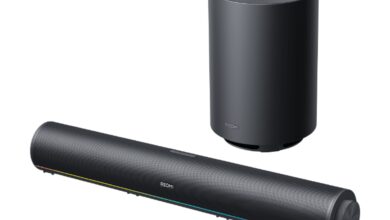 Xiaomi Luncurkan Soundbar Baru dengan Subwoofer Nirkabel & Lampu RGB, Simak Fitur Unggulannya!