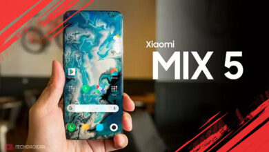 Xiaomi MIX 5 Bocor, Ini Fitur 3D Face Recognition Tersembunyi yang Diungkap