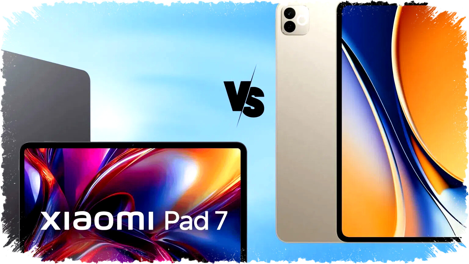 Xiaomi Pad 7 vs Realme Pad 3: Pilih Tablet Mid-Range Terbaik untuk Gaming dan Baterai Tahan Lama