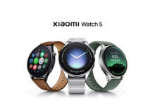 Xiaomi Watch 5 Hadir dengan Layar AMOLED, eSIM, dan Sensor Kesehatan Lengkap