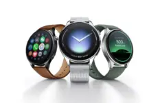 Xiaomi Watch 5 Meluncur dengan Fitur Sensor EMG, eSIM, dan Baterai Tahan Lama Hingga Hampir 3 Minggu