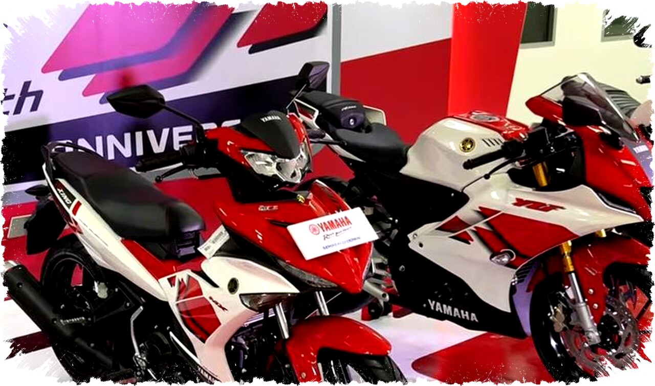 Yamaha Indonesia Rilis Livery Spesial 70th Anniversary Terinspirasi YZF-R7 1999, Ini Detailnya!