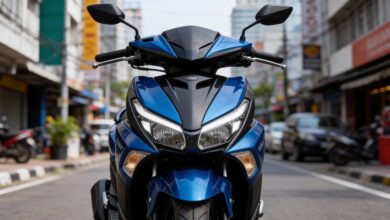 Yamaha Mio 2026 Bangkit Lagi, Skutik Sejuta Umat Siap Tantang Honda BeAT