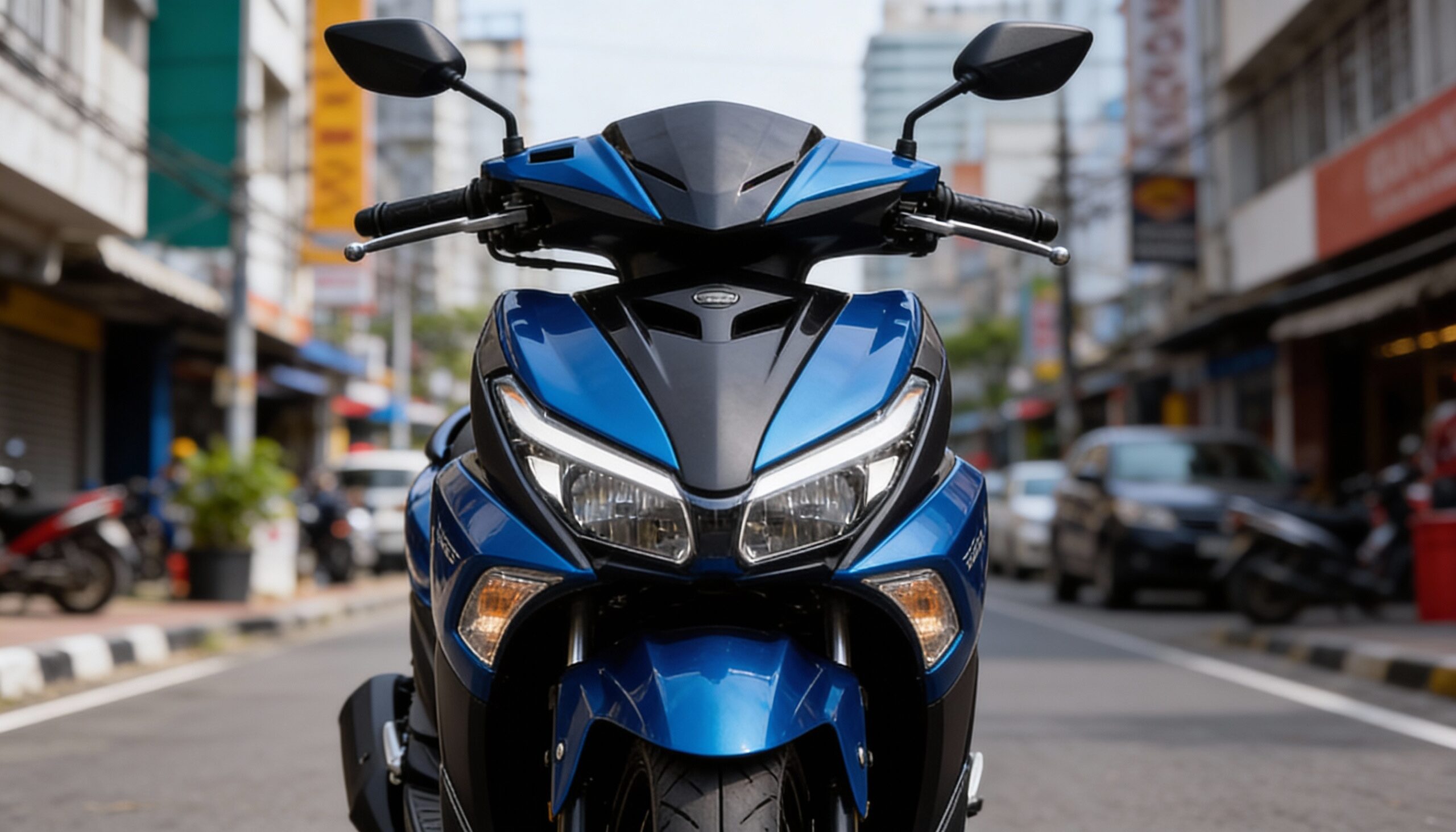 Yamaha Mio 2026 Bangkit Lagi, Skutik Sejuta Umat Siap Tantang Honda BeAT