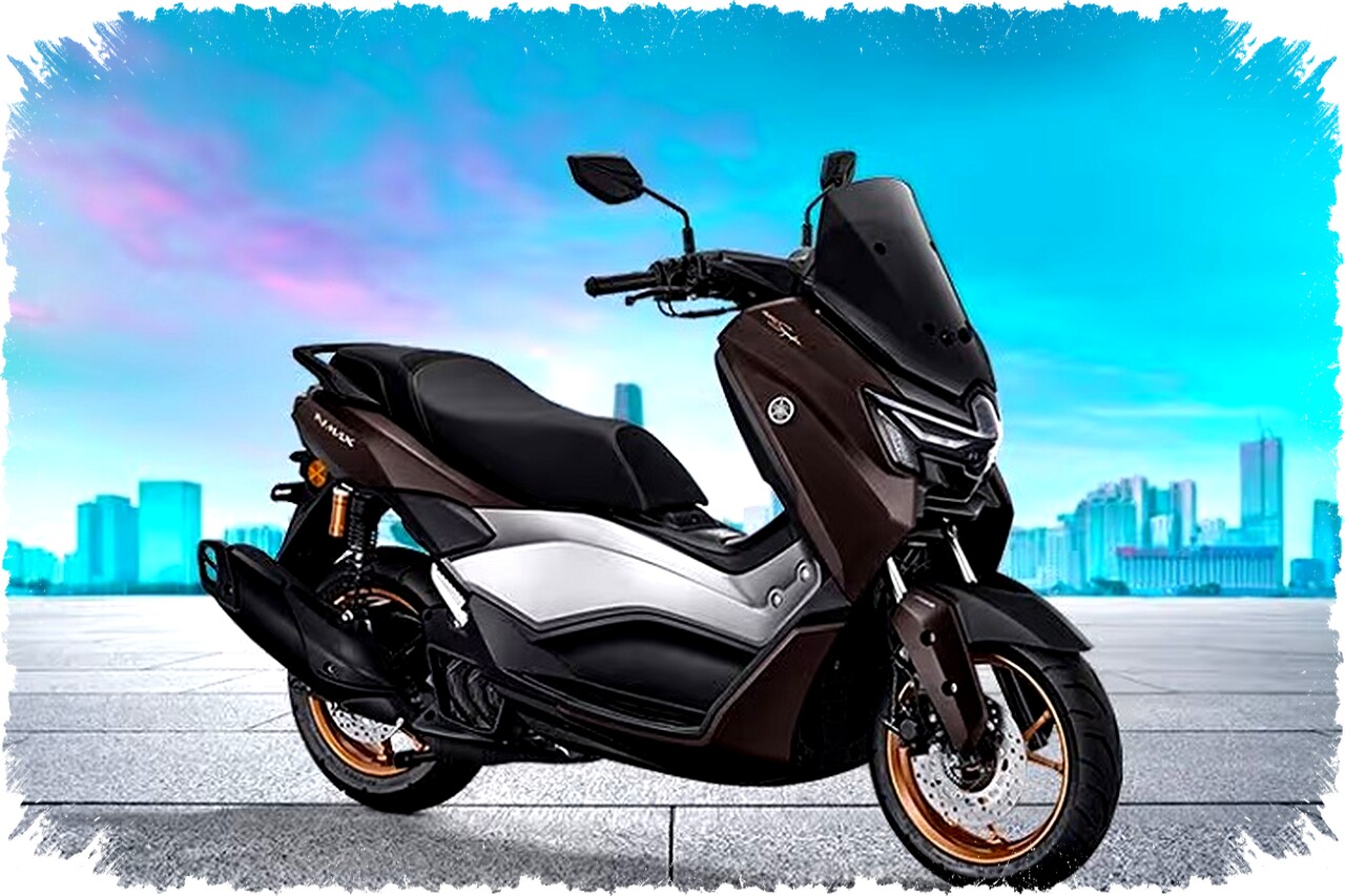 Yamaha NMAX 2026 Hadir dengan Aerodinamika Selevel Motor Fairing, Lebih Stabil di Kecepatan Tinggi Yamaha NMAX 2026 Hadir dengan Aerodinamika Selevel Motor Fairing, Lebih Stabil di Kecepatan Tinggi
