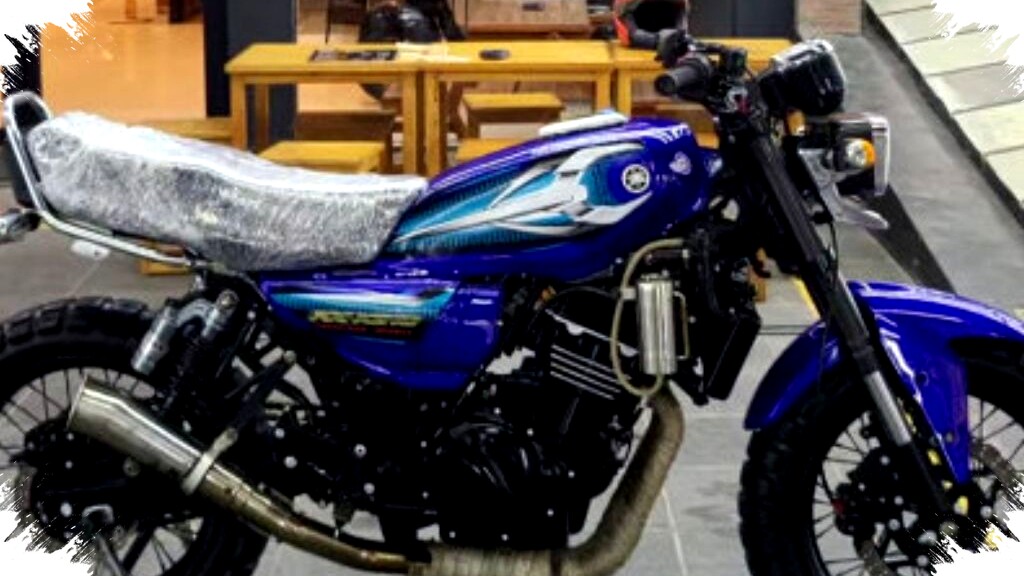 Yamaha RX King Reborn 155cc: Spesifikasi Mesin Modern, Desain Retro & Fitur Lengkap