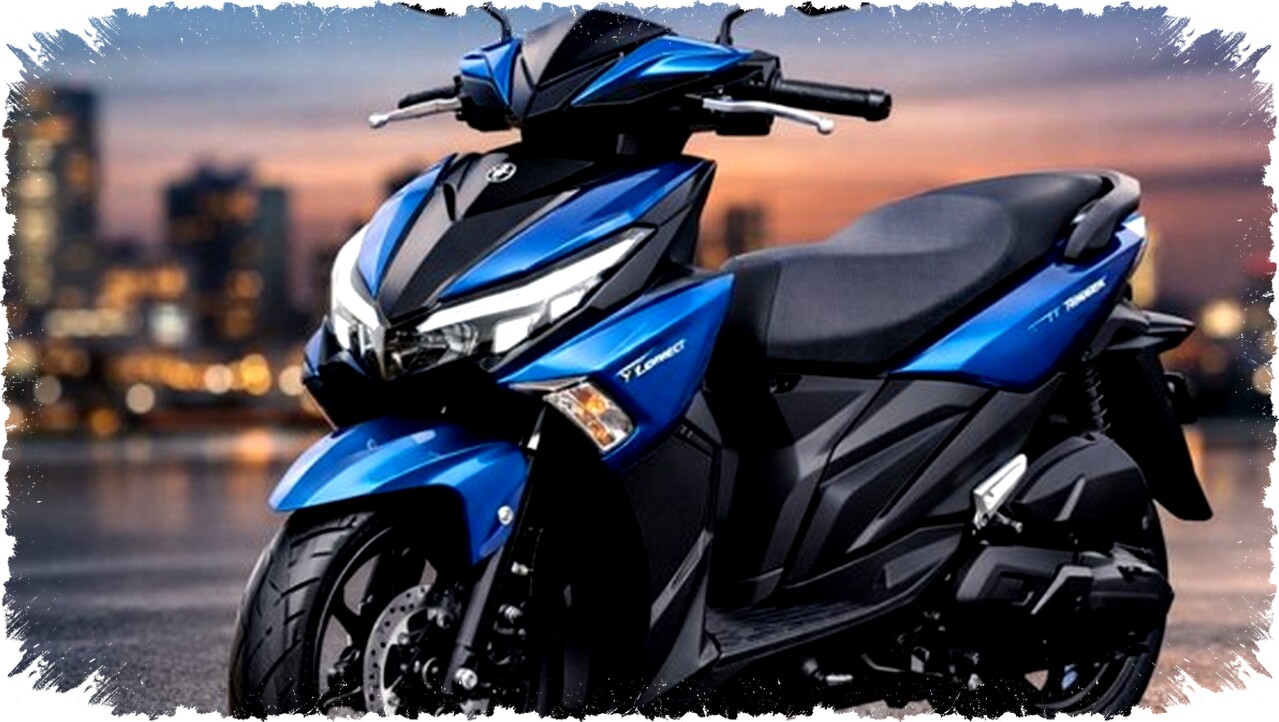 Yamaha Siapkan Mio Terbaru All-New dengan Y-Connect, Tantang Honda BeAT di Asia Tenggara