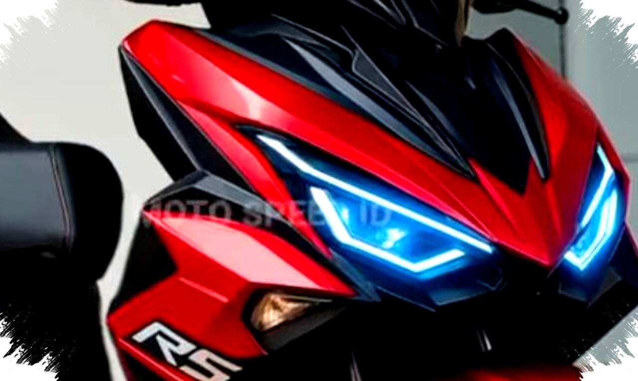 Yamaha Siapkan Skutik Sporty RS 160 cc, Tantang Dominasi Honda Vario 160 di Pasar Skutik!