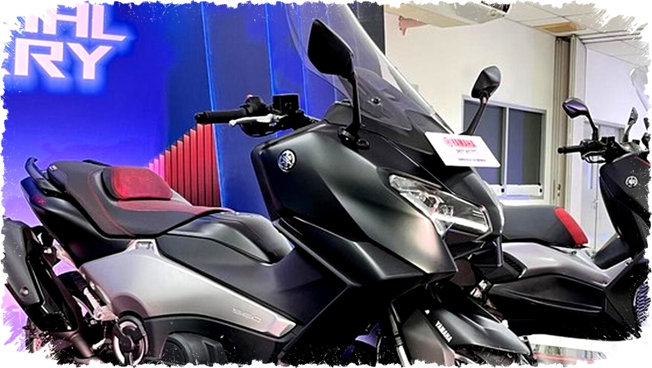 Yamaha Tmax Sold Out dalam 25 Menit, Harga Premium Tembus Rp 475 Juta di Indonesia