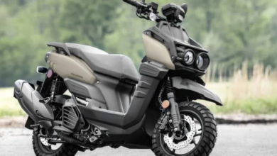 Yamaha Zuma 125: Motor Irit, Tangguh di Segala Medan, Fitur Lengkap & Mesin Bandel