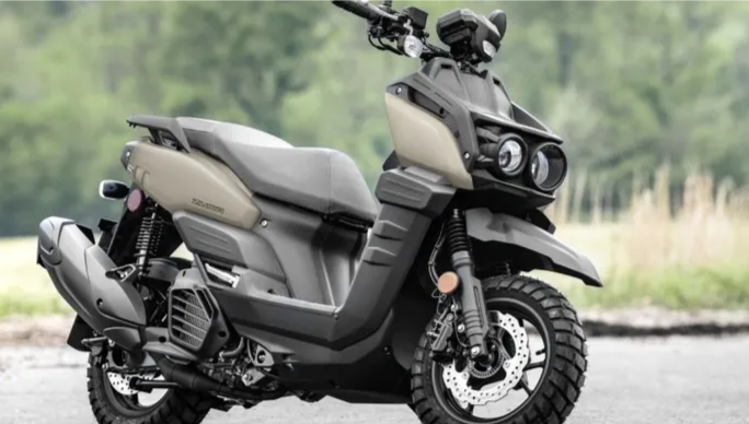 Yamaha Zuma 125: Motor Irit, Tangguh di Segala Medan, Fitur Lengkap & Mesin Bandel