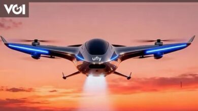 Yangwang Ufly Mobil Terbang Jadi Sorotan, Begini Tanggapan BYD