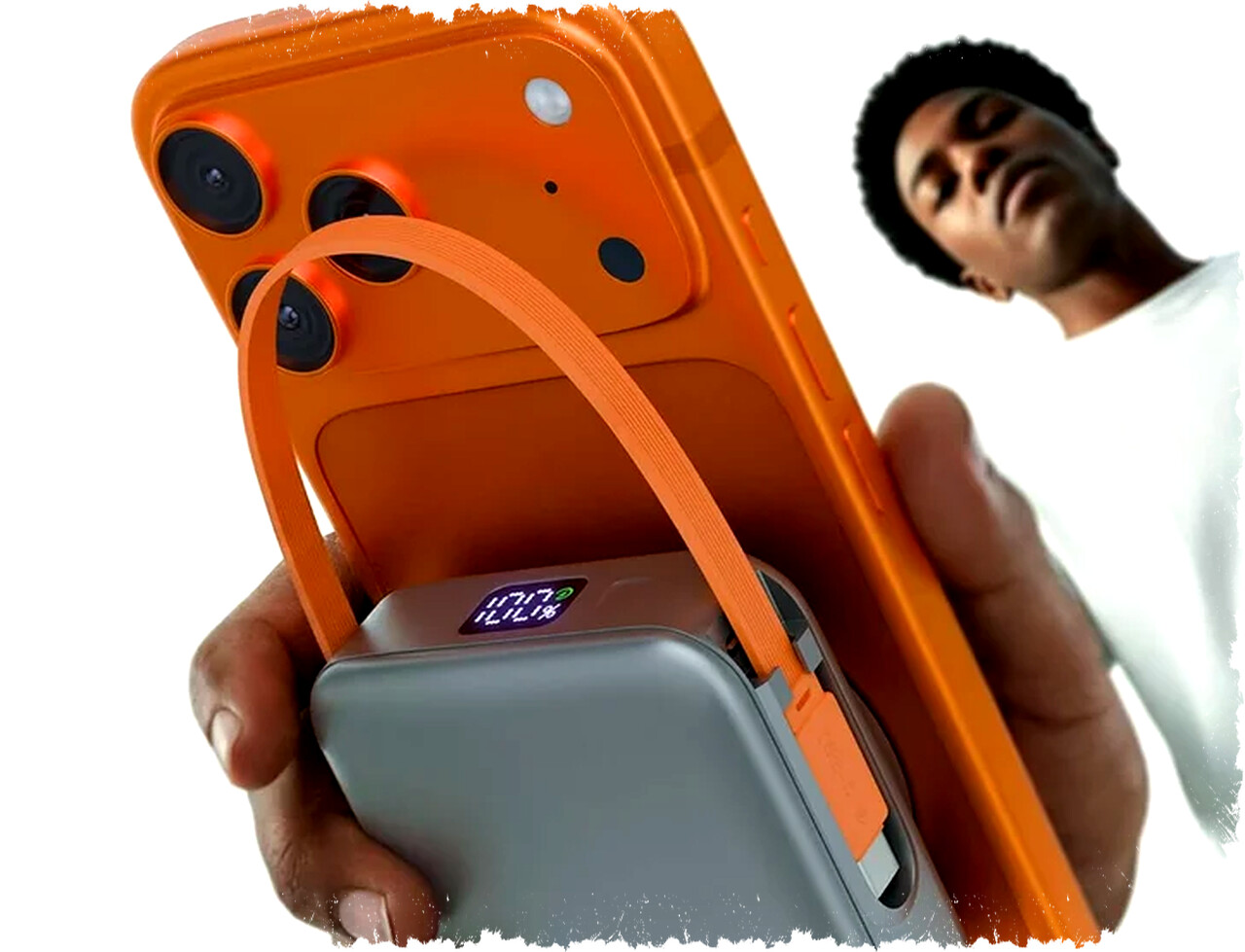 Zebronics Rilis Zeb EnergiSafe 10R3, Power Bank Magnetik Mini dengan Kapasitas 10.000mAh & Pengisian Cepat