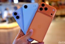 iPhone 17 Laris di China, Kalahkan Penjualan Gabungan Flagship Lokal