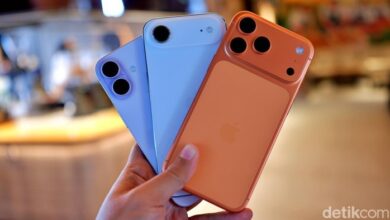 iPhone 17 Laris di China, Kalahkan Penjualan Gabungan Flagship Lokal