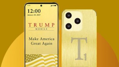 iPhone Emas Saingi Trump Phone: Jadwal Rilis Kembali Tertunda