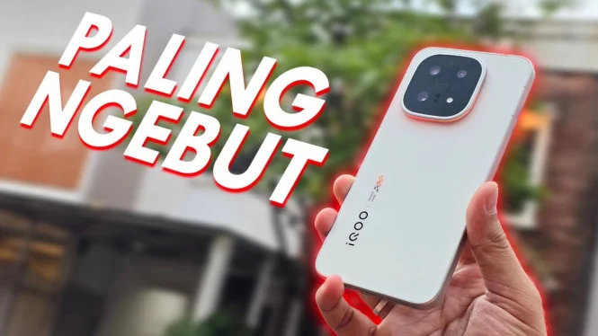 iQOO 15 Resmi Rilis di Indonesia: Harga Rp13 Juta, Ini Fitur dan Spek Flagshipnya