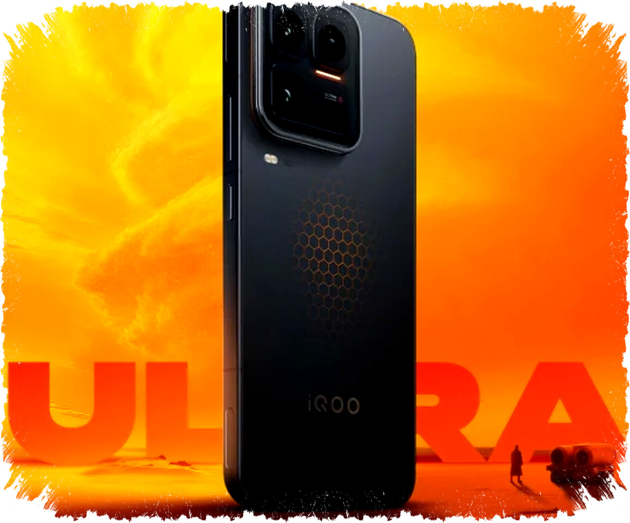iQOO 15 Ultra Hadirkan Tombol Bahu Sensitif 600Hz, Respons Cepat untuk Gaming Flagship iQOO 15 Ultra Hadirkan Tombol Bahu Sensitif 600Hz, Respons Cepat untuk Gaming Flagship