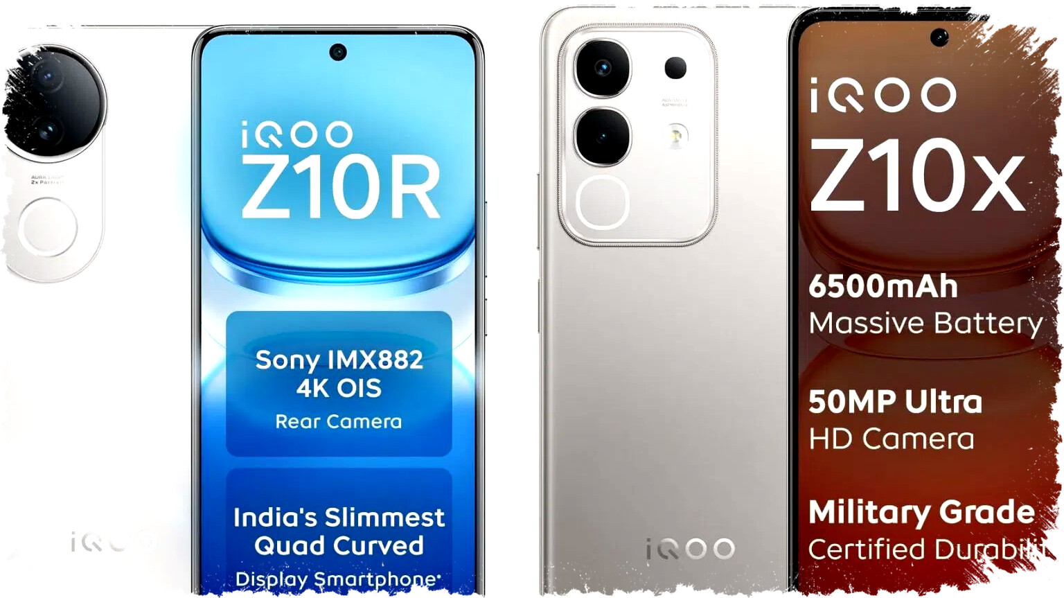 iQOO Z10R vs iQOO Z10x: Perbandingan Lengkap untuk Memilih Smartphone Terbaik Anda