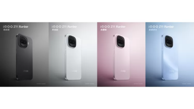 iQOO Z11 Turbo Hadir dengan 4 Pilihan Warna dan Desain Premium, Intip Bocorannya!