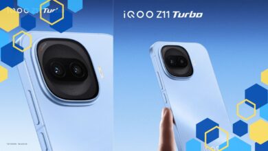 iQOO Z11 Turbo Hadir dengan Layar 6,59 inci dan Snapdragon 8 Gen 5, Siap Meluncur!