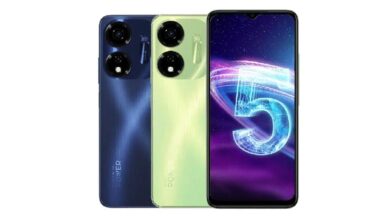 itel P55 Hadir dengan Konektivitas 5G untuk Internet Super Cepat dan Stabil di Smartphone Anda