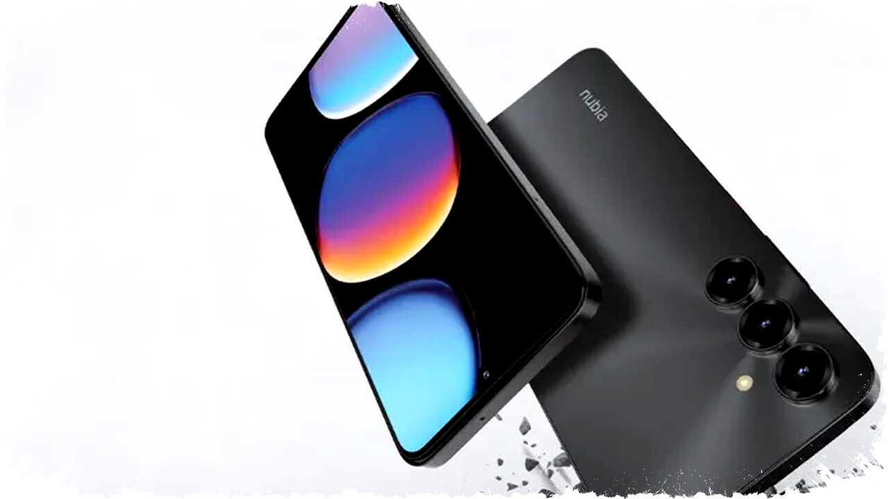 nubia V80 Max & A76 5G Resmi di Indonesia: Smartphone Entry Tahan Lama, Harga Mulai Rp1 Jutaan