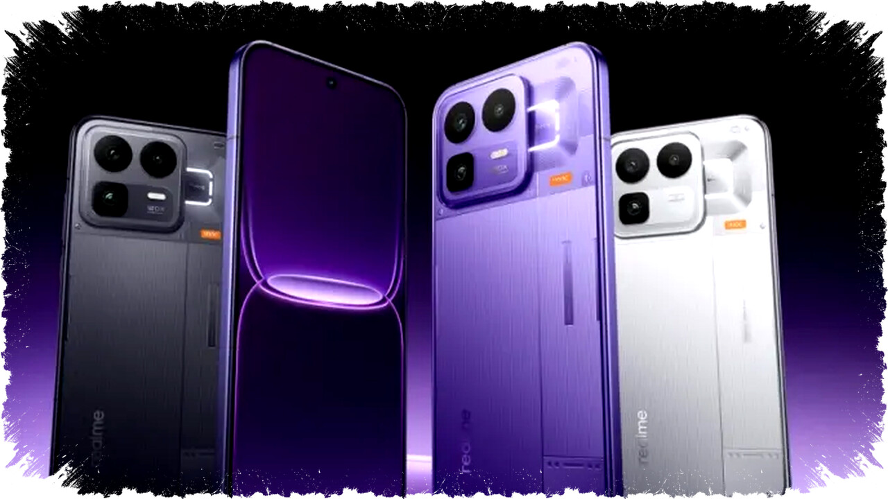 realme Neo8 Hadir dengan Snapdragon 8 Gen 5, Baterai 8000 mAh & Layar AMOLED 165Hz realme Neo8 Hadir dengan Snapdragon 8 Gen 5, Baterai 8000 mAh & Layar AMOLED 165Hz