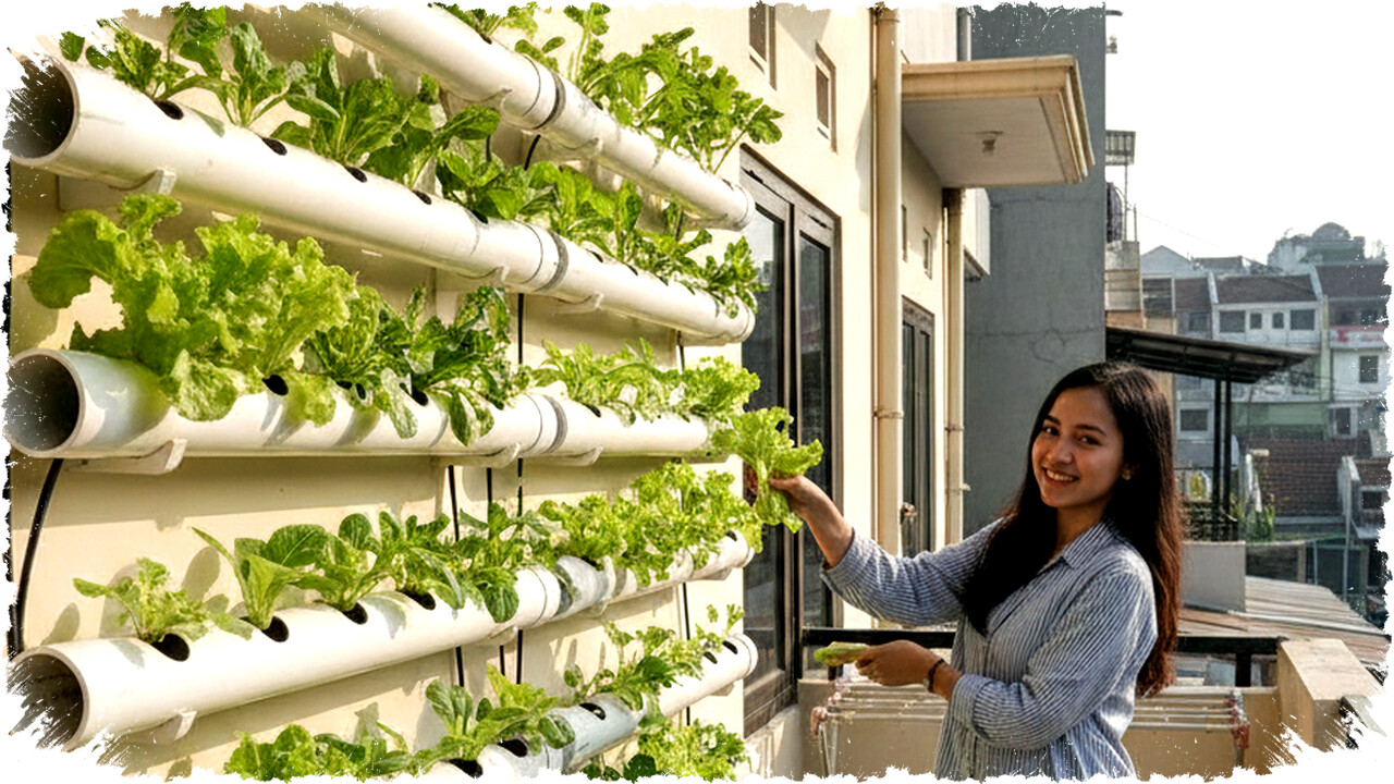 10 Cara Jitu Merawat Kebun Sayur Tanpa Tanah Agar Akar Tidak Busuk dan Hasil Tetap Segar Setiap Hari 10 Cara Jitu Merawat Kebun Sayur Tanpa Tanah Agar Akar Tidak Busuk dan Hasil Tetap Segar Setiap Hari