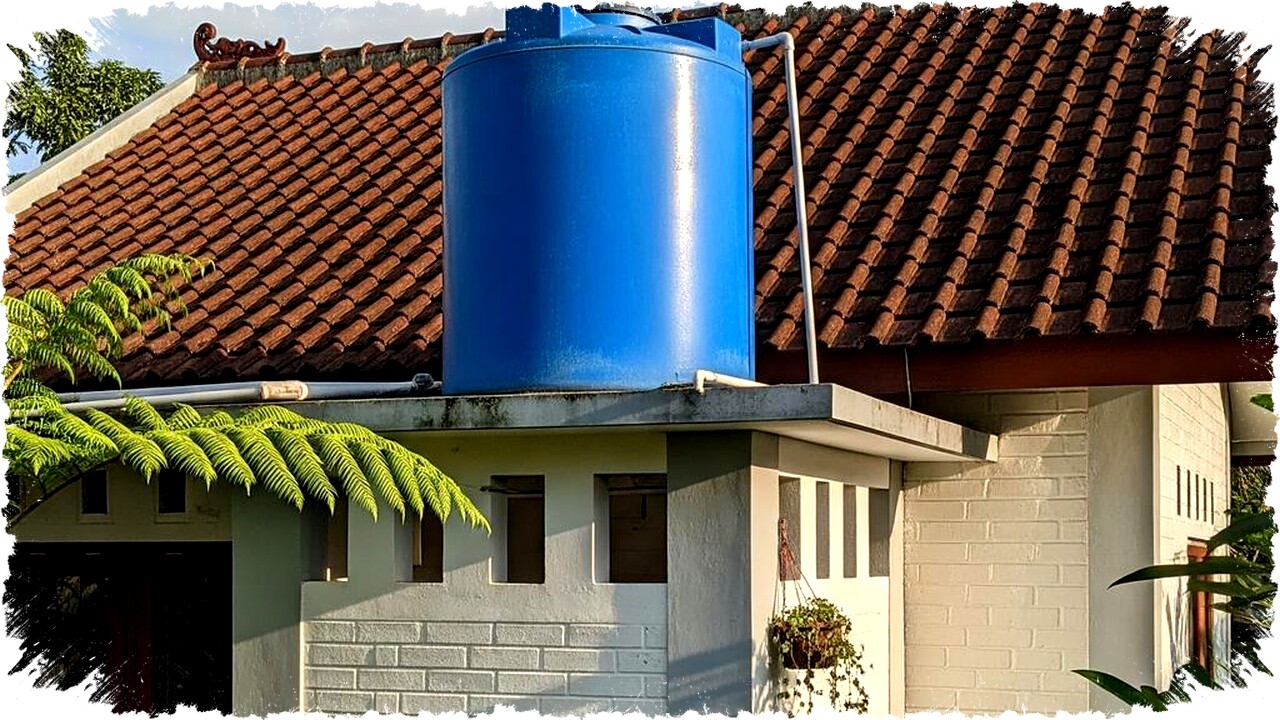 10 Cara Memilih Tandon Air Efisien untuk Perumahan Padat: Kapasitas, Material & Penempatan Optimal 10 Cara Memilih Tandon Air Efisien untuk Perumahan Padat: Kapasitas, Material & Penempatan Optimal