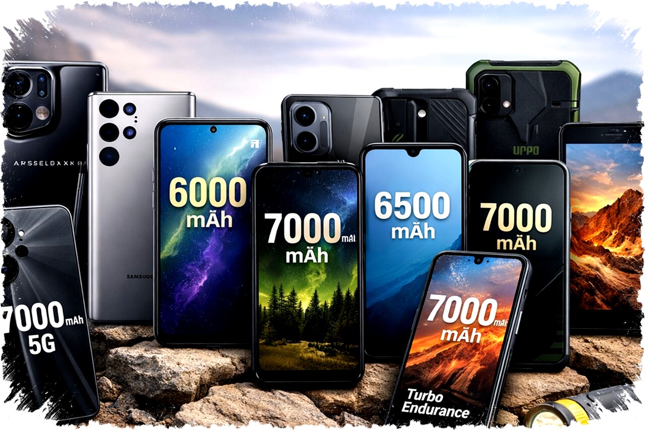 10 HP Tahan Lama Dengan Baterai Super Besar Awal 2026 Untuk Aktivitas Berat Hingga Lapangan Yang Harus Kamu Miliki Sekarang 10 HP Tahan Lama Dengan Baterai Super Besar Awal 2026 Untuk Aktivitas Berat Hingga Lapangan Yang Harus Kamu Miliki Sekarang