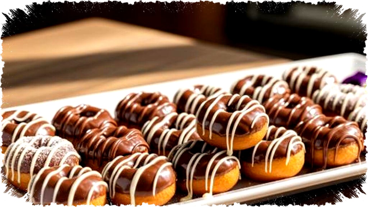 10 Ide Jualan Takjil Donat Unik untuk Ramadan, Mudah Dipraktekkan & Bakal Laris Manis!