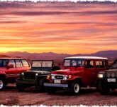 10 Mobil 4x4 Legendaris Sepanjang Masa, Dari Jeep Perang Dunia Hingga Land Cruiser Si Kuda Kerja Abadi!