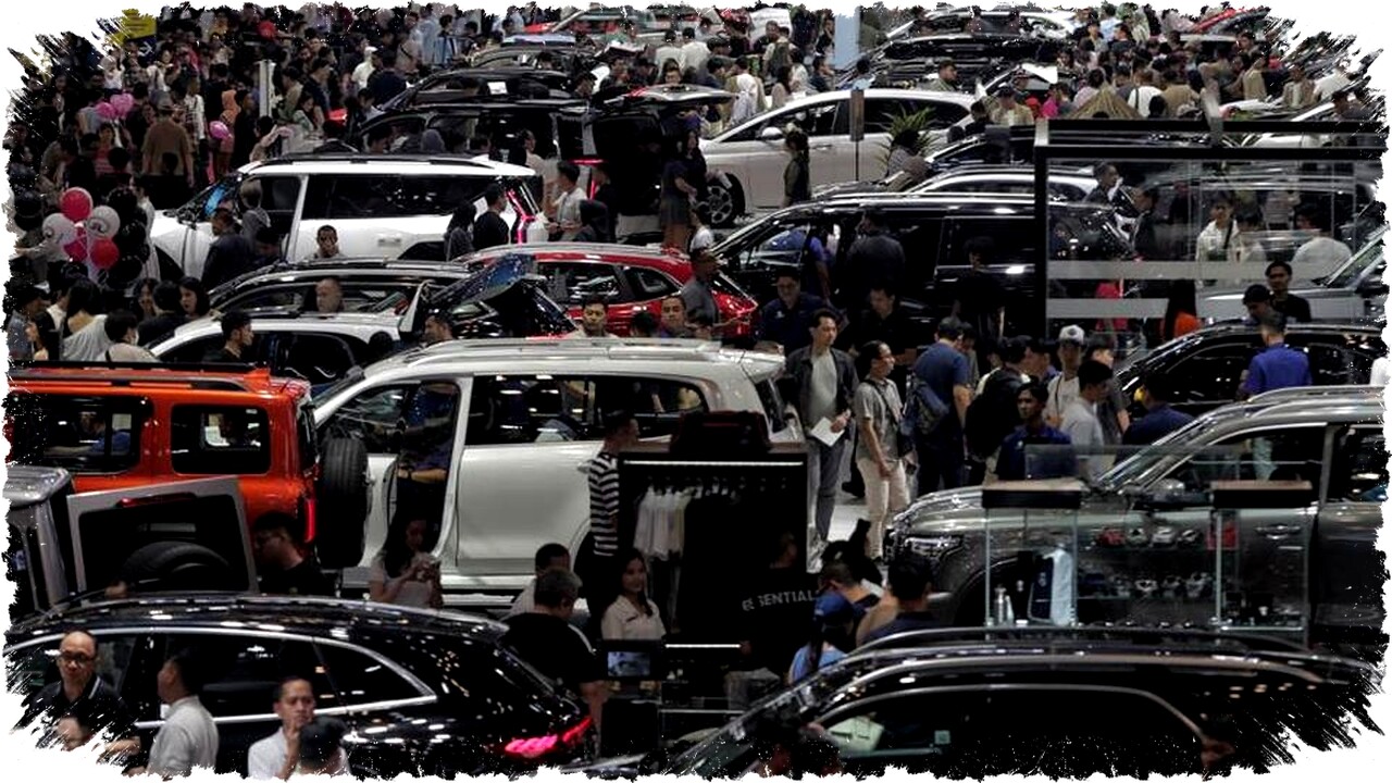 10 Mobil Terlaris Januari 2026: Toyota Kijang Innova Reborn & Zenix Kembali Memimpin Pasar Nasional 10 Mobil Terlaris Januari 2026: Toyota Kijang Innova Reborn & Zenix Kembali Memimpin Pasar Nasional