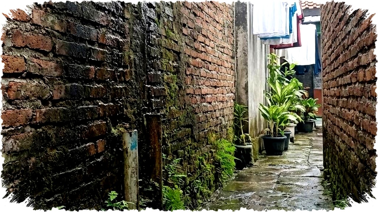 10 Titik Bau Lembap di Rumah Gang yang Sering Jadi Sumber & Cara Mengatasinya Agar Sehat