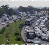 100 Juta Pemudik Mobil dan Motor Bersiap Bergerak, Jalur Tol dan Alternatif Siap Menjadi Medan Sengit Mudik Lebaran 2026