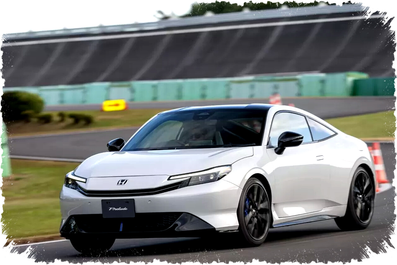 100 Unit Honda Prelude 2026 Ludes dalam 3 Hari, Antrean Konsumen Mengular Sampai 2027 100 Unit Honda Prelude 2026 Ludes dalam 3 Hari, Antrean Konsumen Mengular Sampai 2027