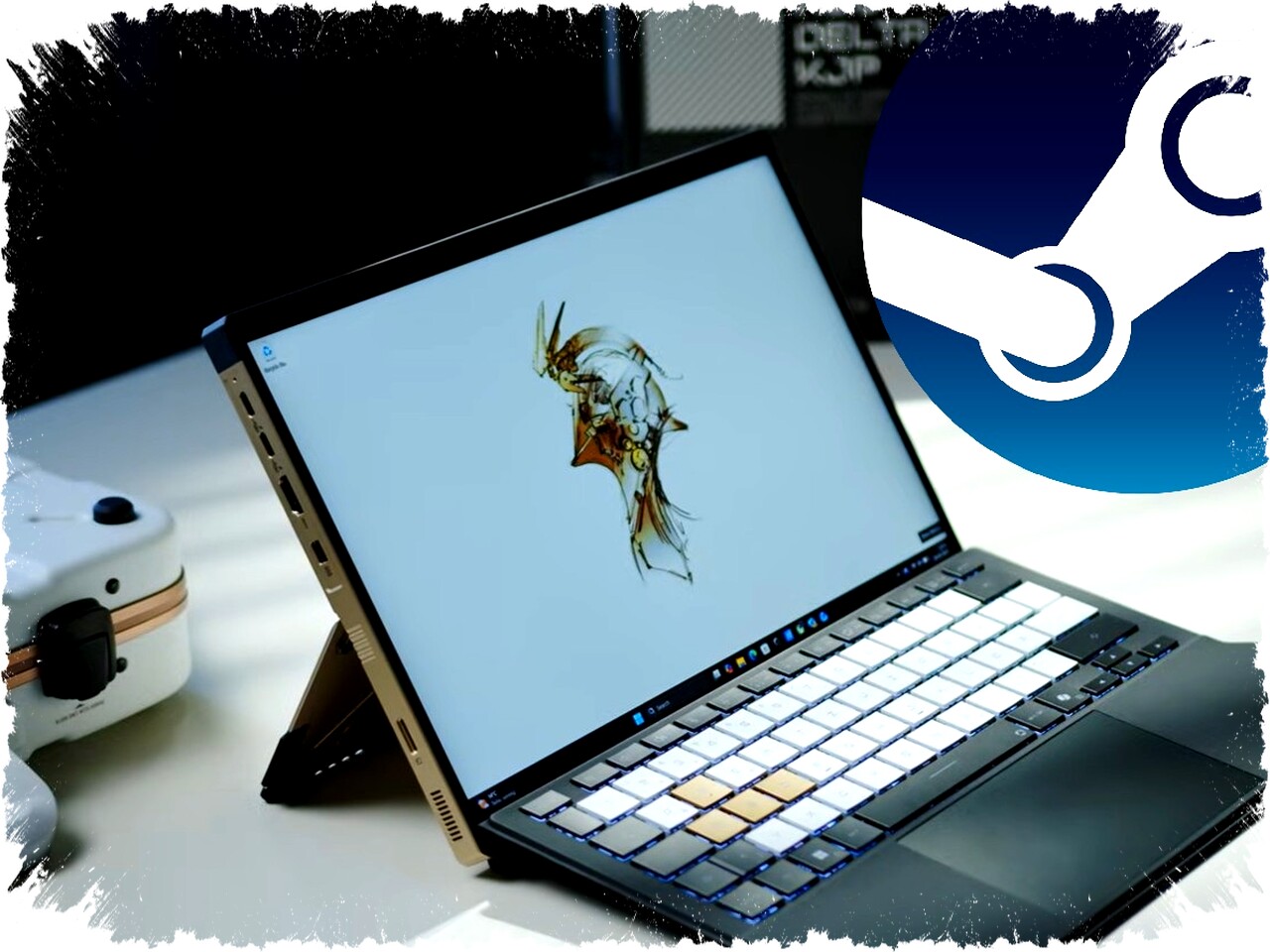 128 GB RAM, Kecepatan SteamOS Menggoda di Asus ROG Flow Z13-KJP, Monster Tablet Gaming Penantang Game AAA 128 GB RAM, Kecepatan SteamOS Menggoda di Asus ROG Flow Z13-KJP, Monster Tablet Gaming Penantang Game AAA