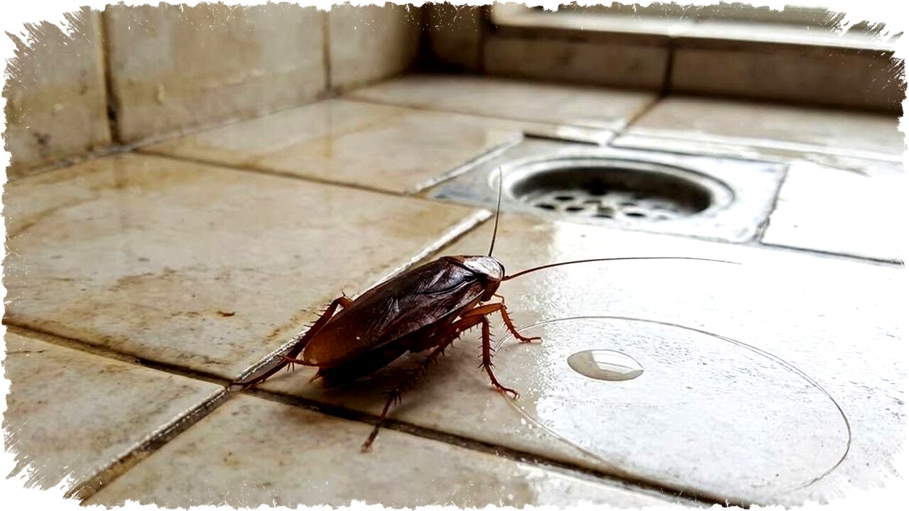 16 Cara Cepat Mengusir Kecoak dari Kamar Mandi Lembap, Rahasia Efektif Tanpa Bahan Kimia Berbahaya! 16 Cara Cepat Mengusir Kecoak dari Kamar Mandi Lembap, Rahasia Efektif Tanpa Bahan Kimia Berbahaya!