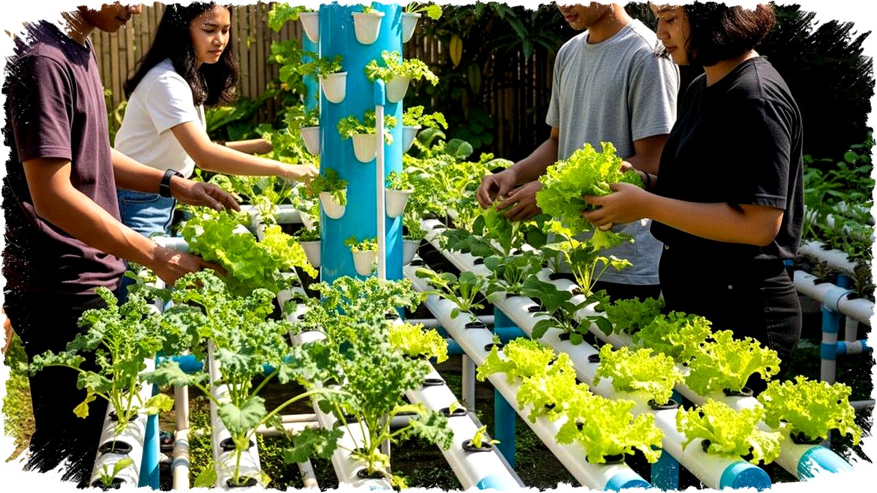 16 Usaha Urban Farming Untuk Anak Muda yang Menjanjikan Peluang Kreatif dan Bisnis Menguntungkan di Tengah Kota