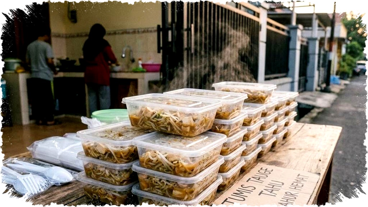 20 Ide Jualan Sayur Serba Rp5.000 untuk Buka Puasa: Praktis, Sehat, dan Cuan Maksimal! 20 Ide Jualan Sayur Serba Rp5.000 untuk Buka Puasa: Praktis, Sehat, dan Cuan Maksimal!