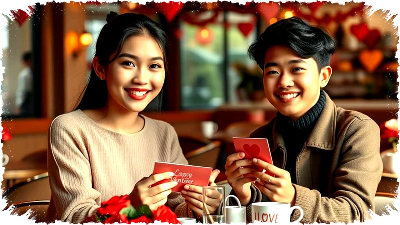 20+ Ucapan Valentine Simple yang Tak Sekadar Manis, Tapi Menyentak Hati Orang Tersayang! Berani Ungkap Cinta Tanpa Basa-Basi? Baca Ini! 20+ Ucapan Valentine Simple yang Tak Sekadar Manis, Tapi Menyentak Hati Orang Tersayang! Berani Ungkap Cinta Tanpa Basa-Basi? Baca Ini!